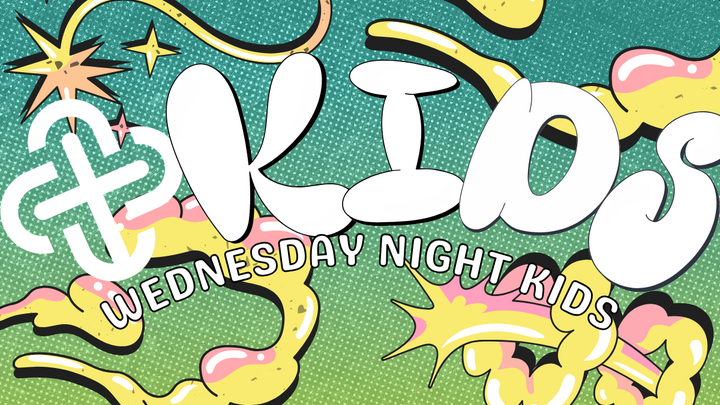 AEC Wednesday Night Kids 2025 logo