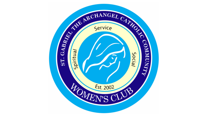 Women's Club Dues 2025-2026 logo