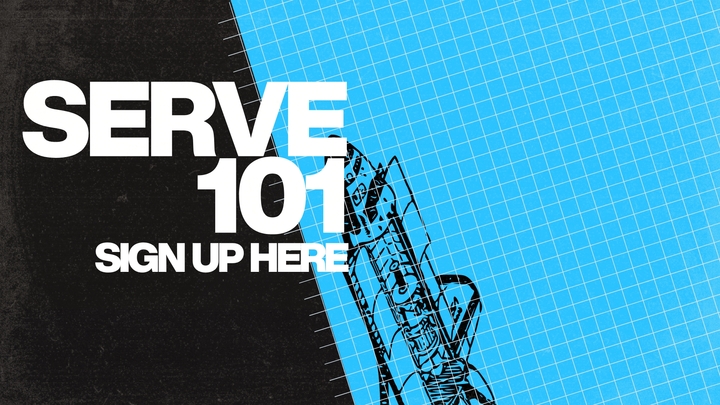 Serve101 logo