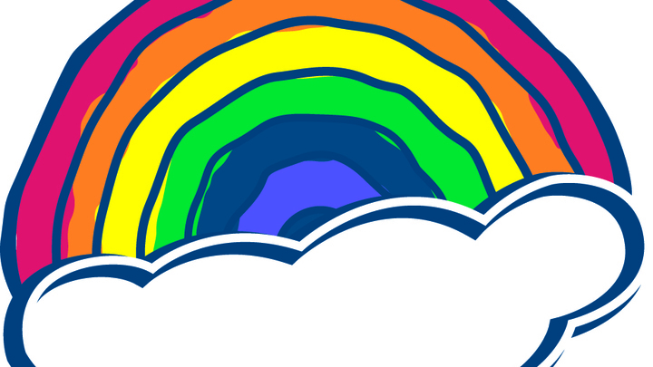 Rainbows Registration logo image
