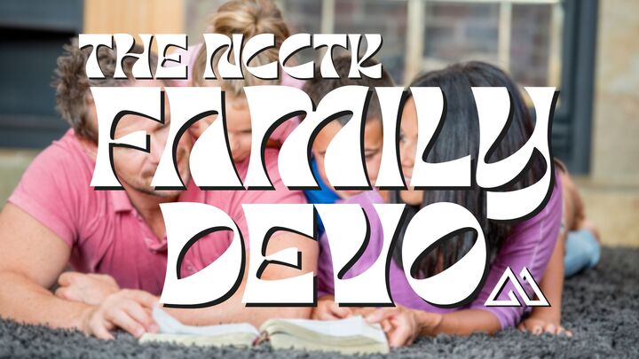 Weekly Family Devo Email Sign Up logo