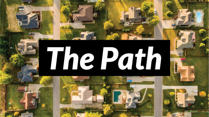 The Path October 19 logo