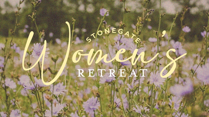 SG Women's Retreat formerly known as Captivating logo