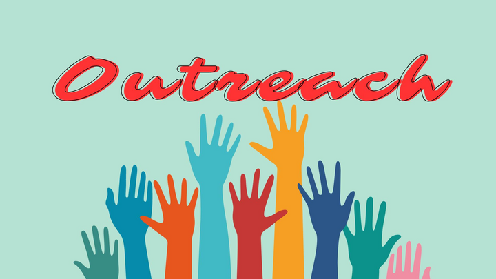 Young Adults Outreach logo