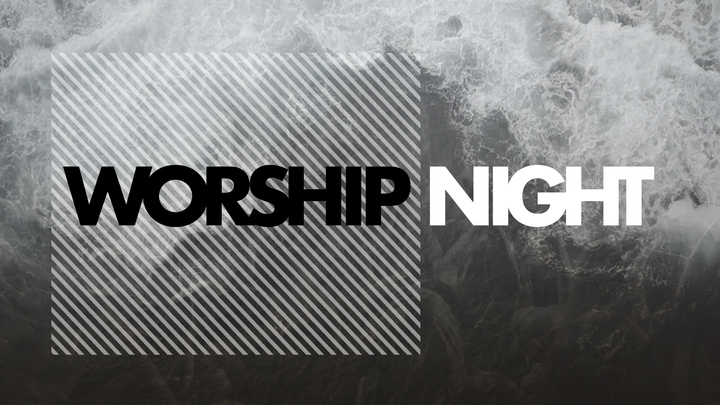 Young Adults Worship Night logo