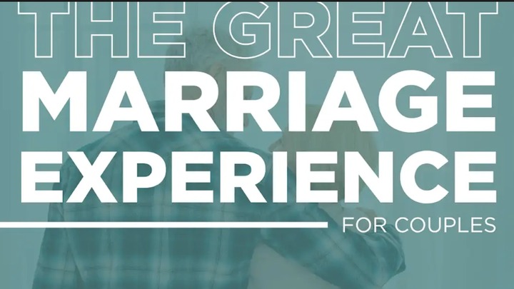 The Great Marriage Experience - Date Nights logo