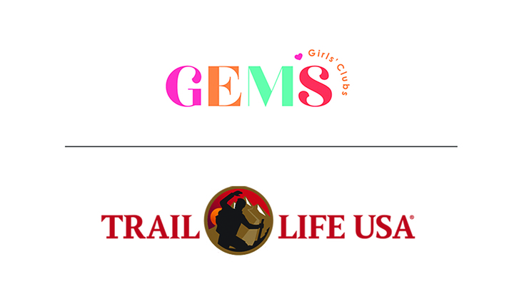 GEMS and Trail Life Wednesday Night Programs Registration logo image