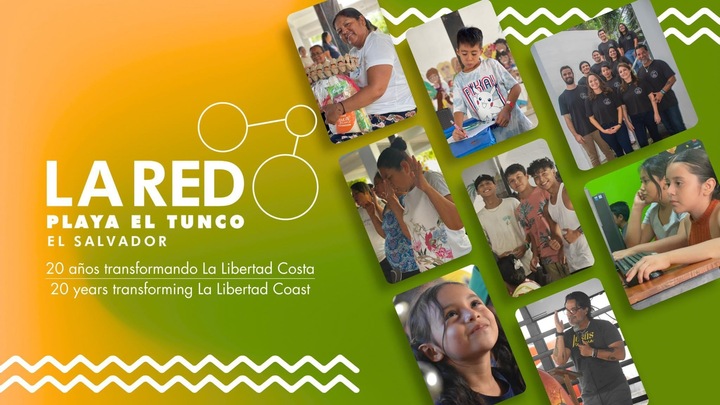 El Salvador Missions Trip 2025 logo