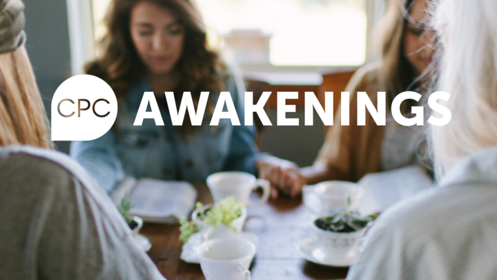 Awakenings Registration logo