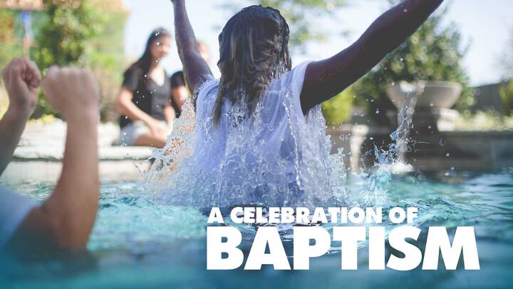Baptism 2026 logo