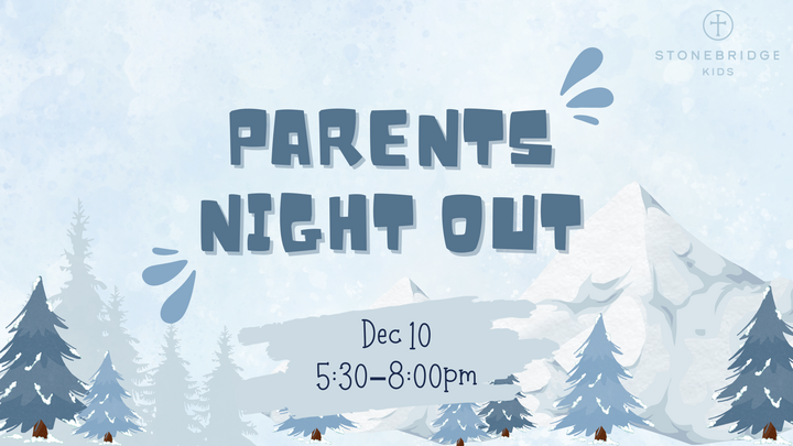 Parents Night Out logo