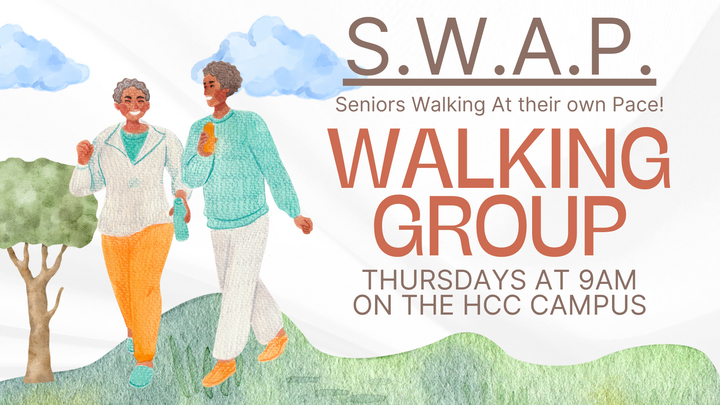 S.W.A.P. Walking Group logo