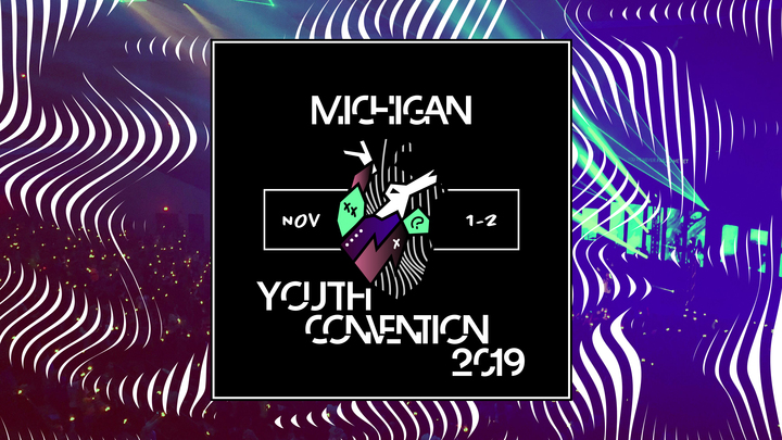 Youth Convention 2019 logo image