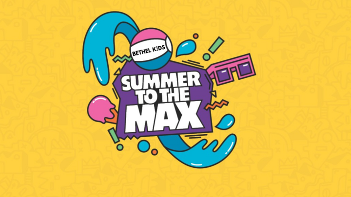 Summer To The Max-GIANT Fun Day logo