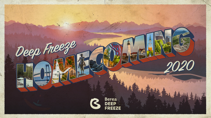 High School Deep Freeze logo image
