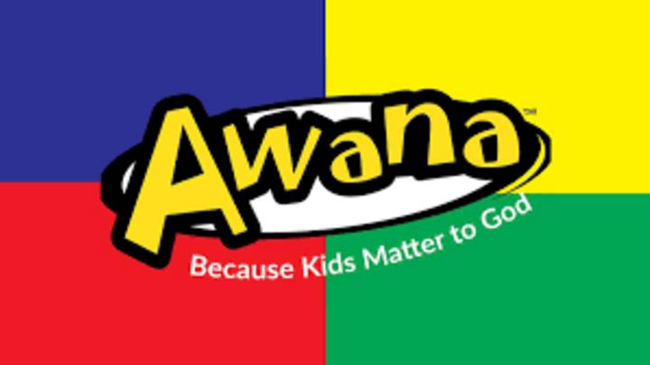 AWANA | 2025-2026 logo