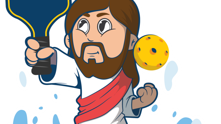 4th Galilee Pickleball Invitational logo