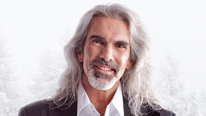 Christmas with Guy Penrod logo image