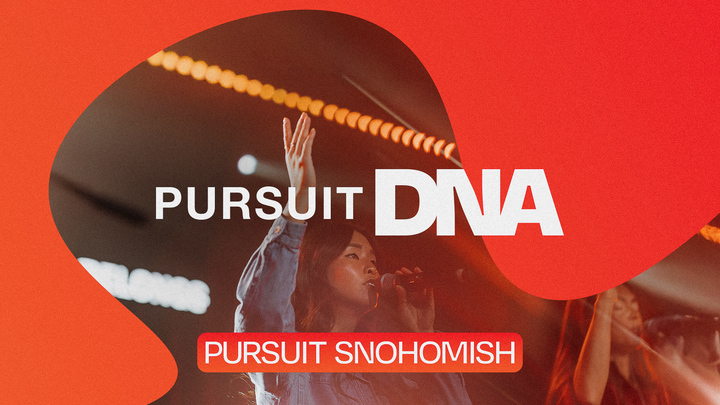 Snohomish - Pursuit DNA logo