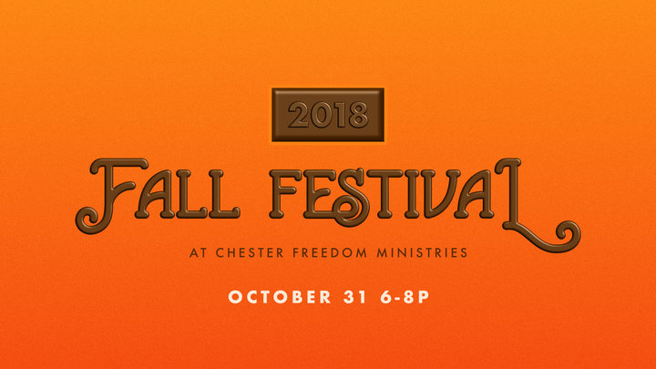 Fall Festival Volunteer logo image