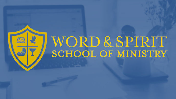 Word & Spirit Course at WoodsEdge  logo