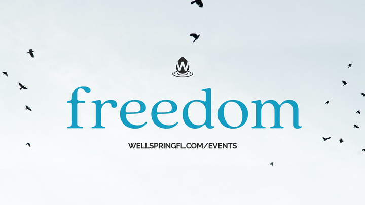 Freedom  logo