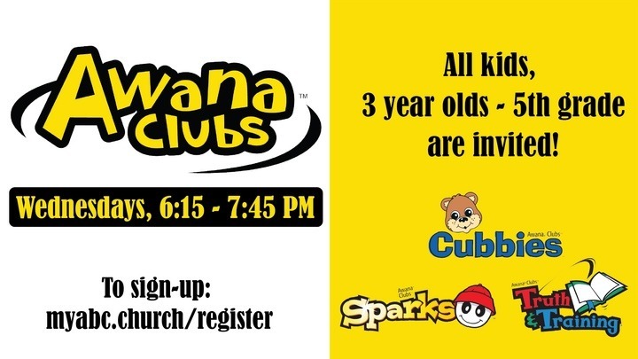 AWANA logo