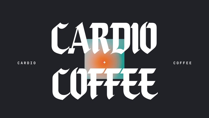 Cardio & Coffee logo