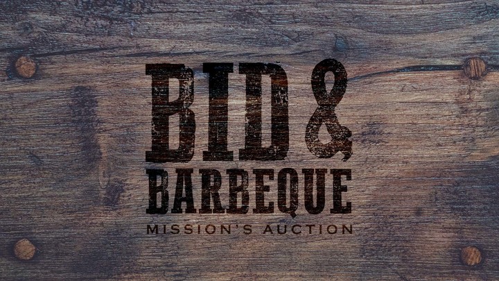 Bid & BBQ Missions Auction logo image