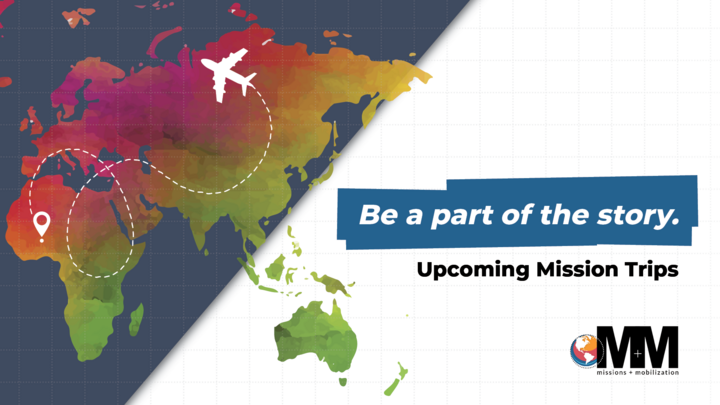 Short Term Mission Trips logo