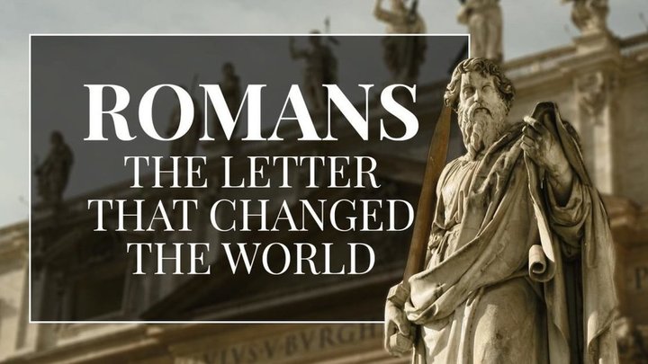 2019 Fall Home Group: Romans, The Letter that Changed the World logo image