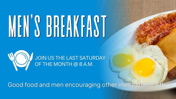 JourneyMen's Breakfast logo