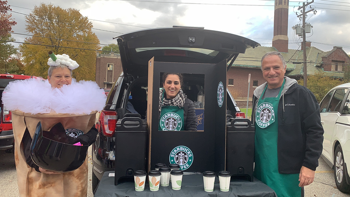 Trunk or Treat – Trunk/Car Volunteers logo image