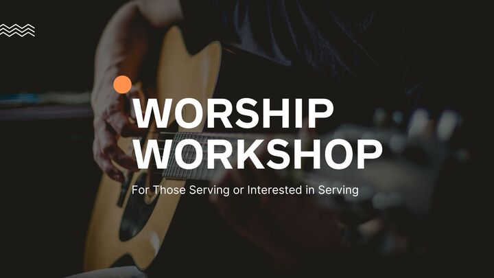Worship Workshops logo