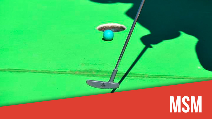 Golf + Goodies logo image