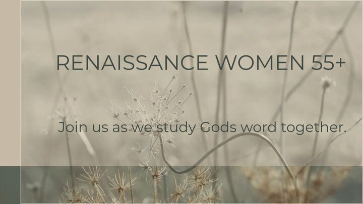 LPW 55+ Renaissance Women logo