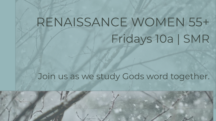 LPW 55+ Renaissance Women logo