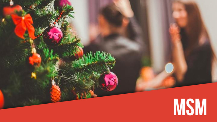 Christmas Party logo image