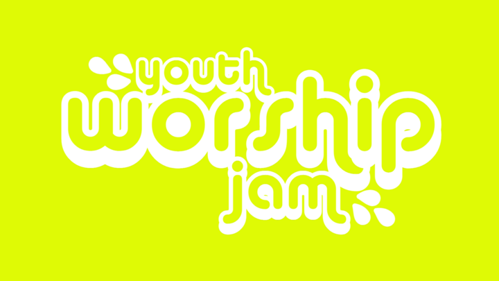 Youth Worship Jam logo image