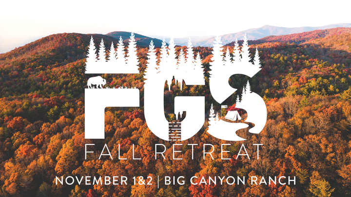 FGS Fall Retreat logo image