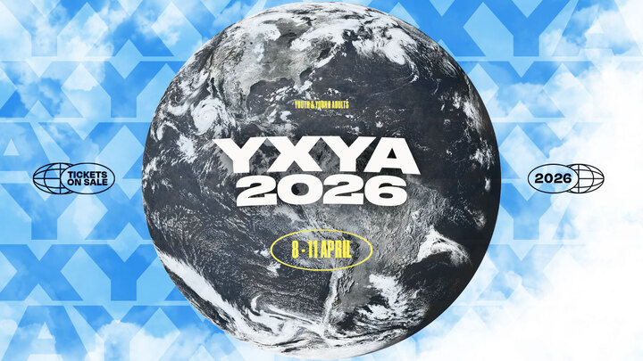 YxYA Camp 2026 logo