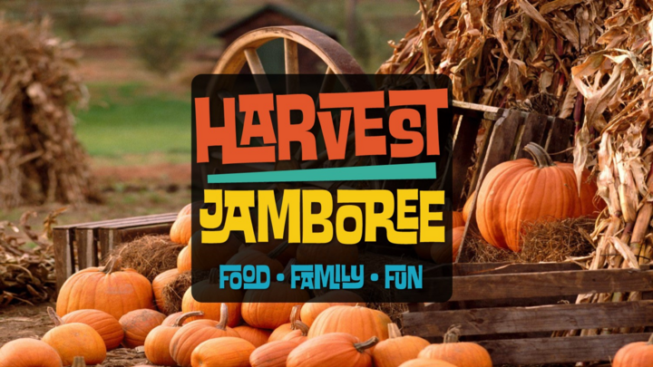 Harvest Jamboree logo