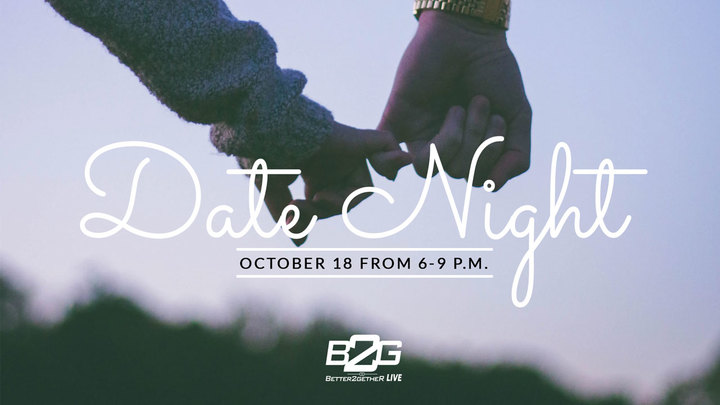 Better Together Date Night October 18, 2019 logo image