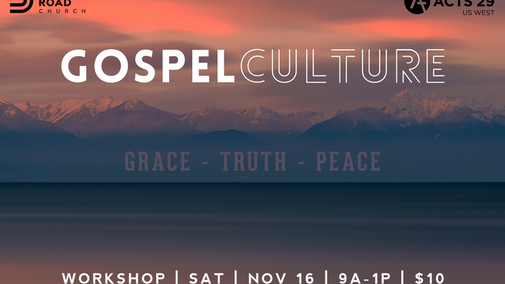 Gospel Culture Workshop logo image