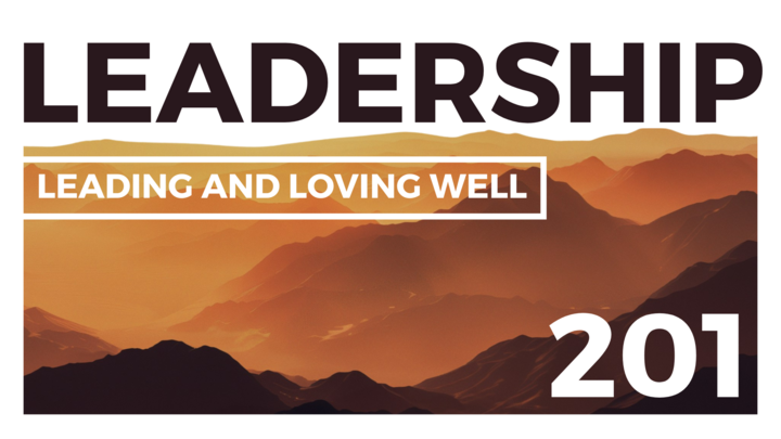 SOM: How God Develops Leaders logo