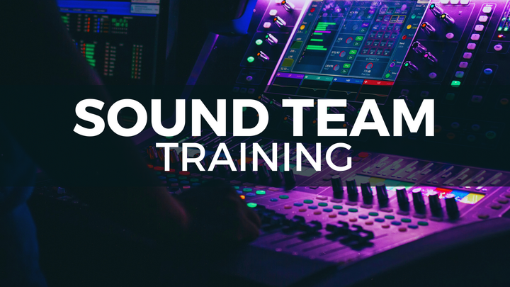 SOM: Sound Team Training logo