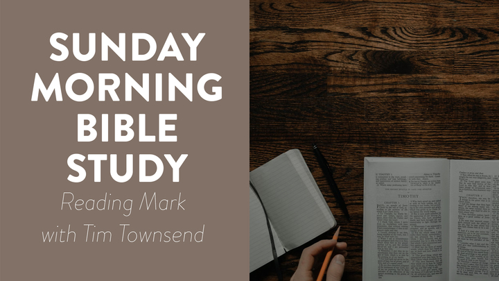 Fall 2025 Sunday Morning Adult Bible Study logo