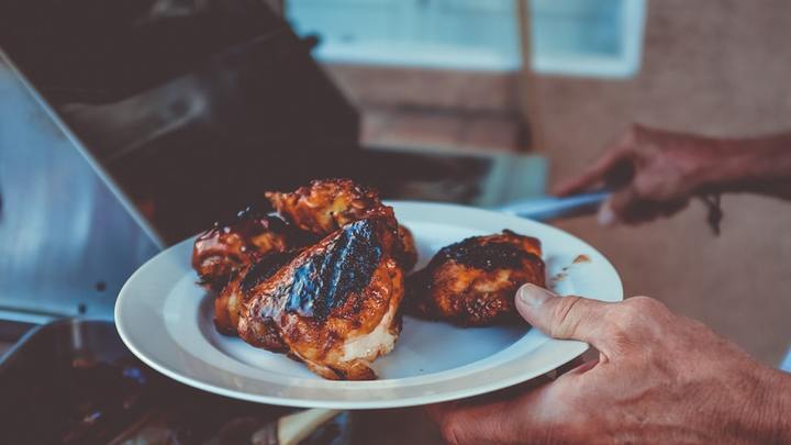 BBQ Without Borders logo image