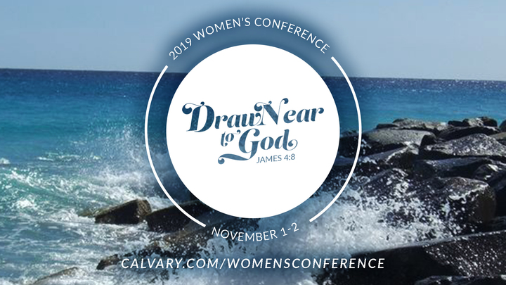 2019 Women's Conference logo image