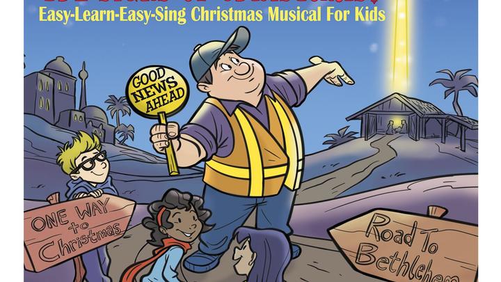 Christmas Musical Rehearsals logo image